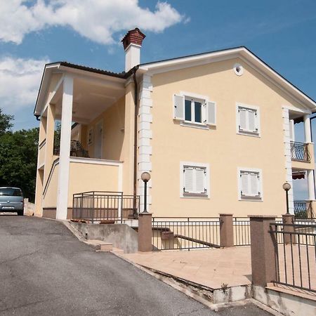 Apartament Dragica Lovran Zewnętrze zdjęcie