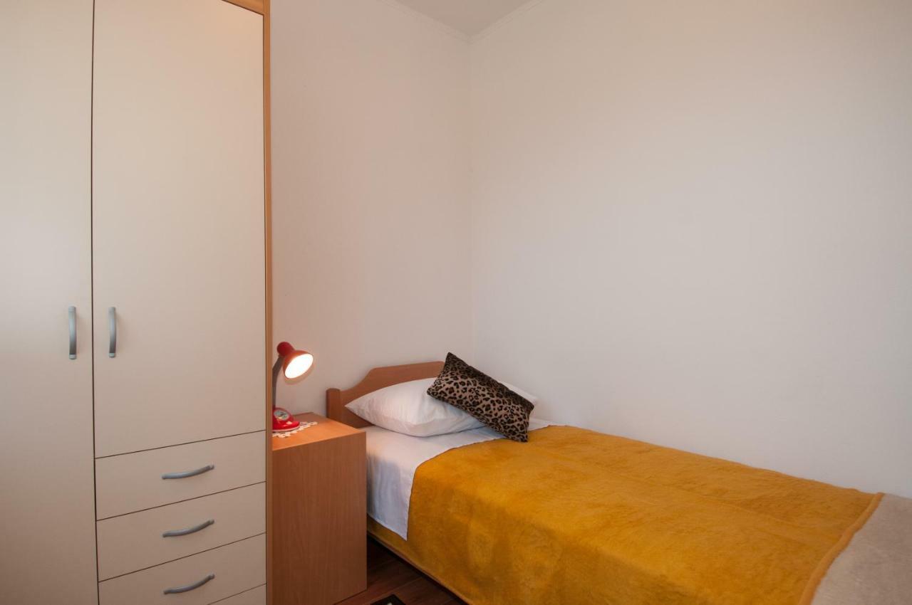 Apartament Dragica Lovran Zewnętrze zdjęcie