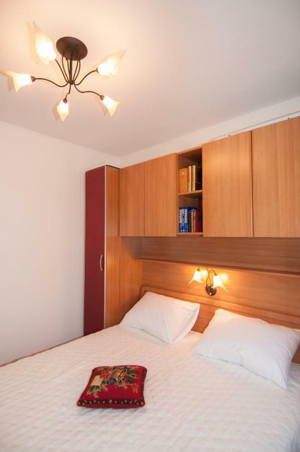 Apartament Dragica Lovran Zewnętrze zdjęcie