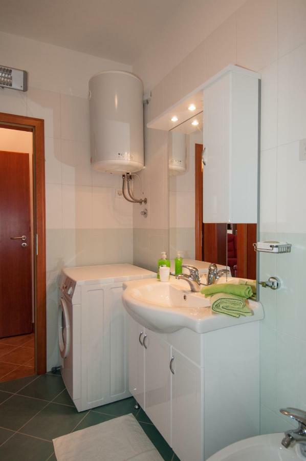 Apartament Dragica Lovran Zewnętrze zdjęcie